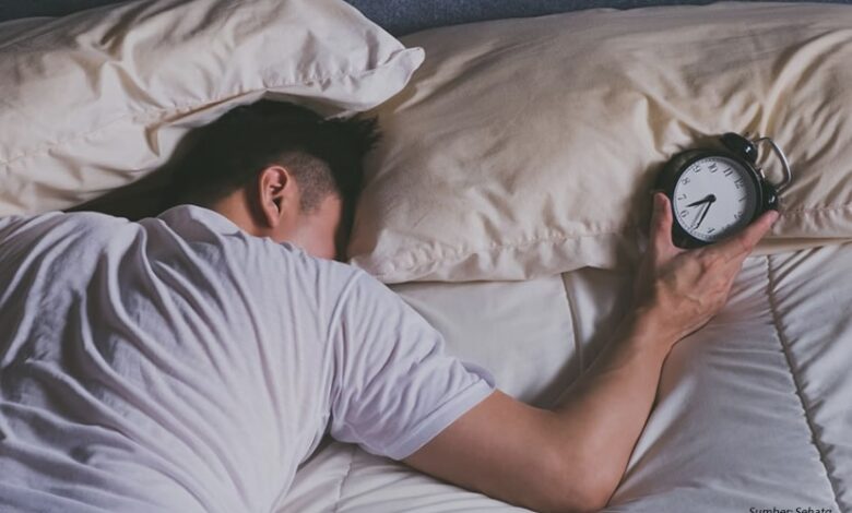 Cara Mengatasi Masalah Susah Tidur Paling Efektif