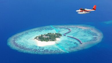 Negara Kepulauan Kecil di Samudra Hindia TTS