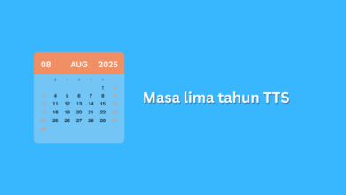 Masa Lima Tahun TTS