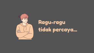 Ragu Ragu Tidak Percaya TTS